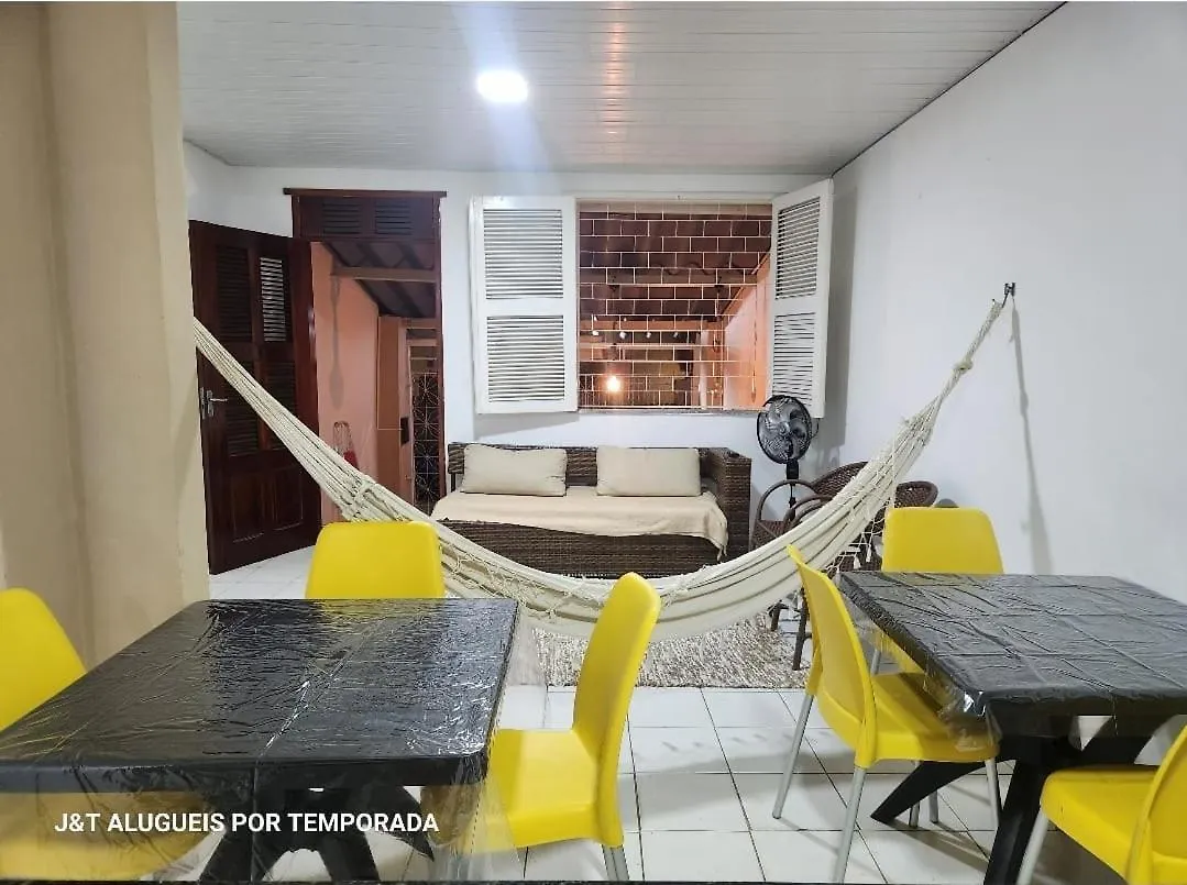 Casa de hóspedes Pousada Kalango Hotel Fortaleza  Brasil