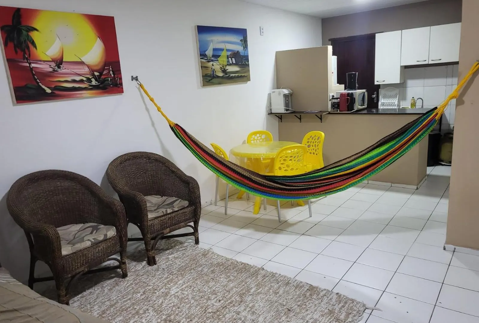 Pousada Kalango Hotel Fortaleza  Brasil