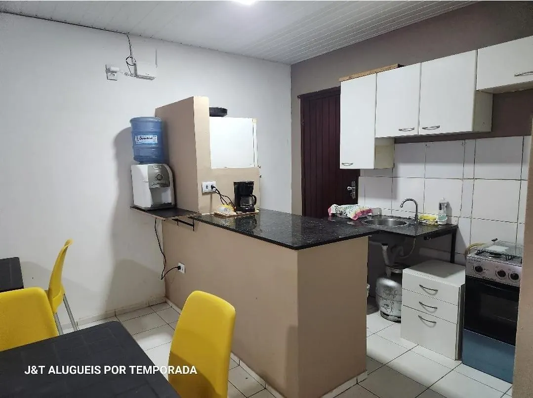 Casa de hóspedes Pousada Kalango Hotel Fortaleza  Brasil