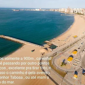  Casa de hóspedes Sol De Iracema Centro