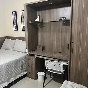  Casa de hóspedes Executive207. Completa Com Frigobar