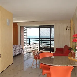 Aparthotel Em Andar Alto Com Vista Mar Meireles, Fortaleza (Ceara)